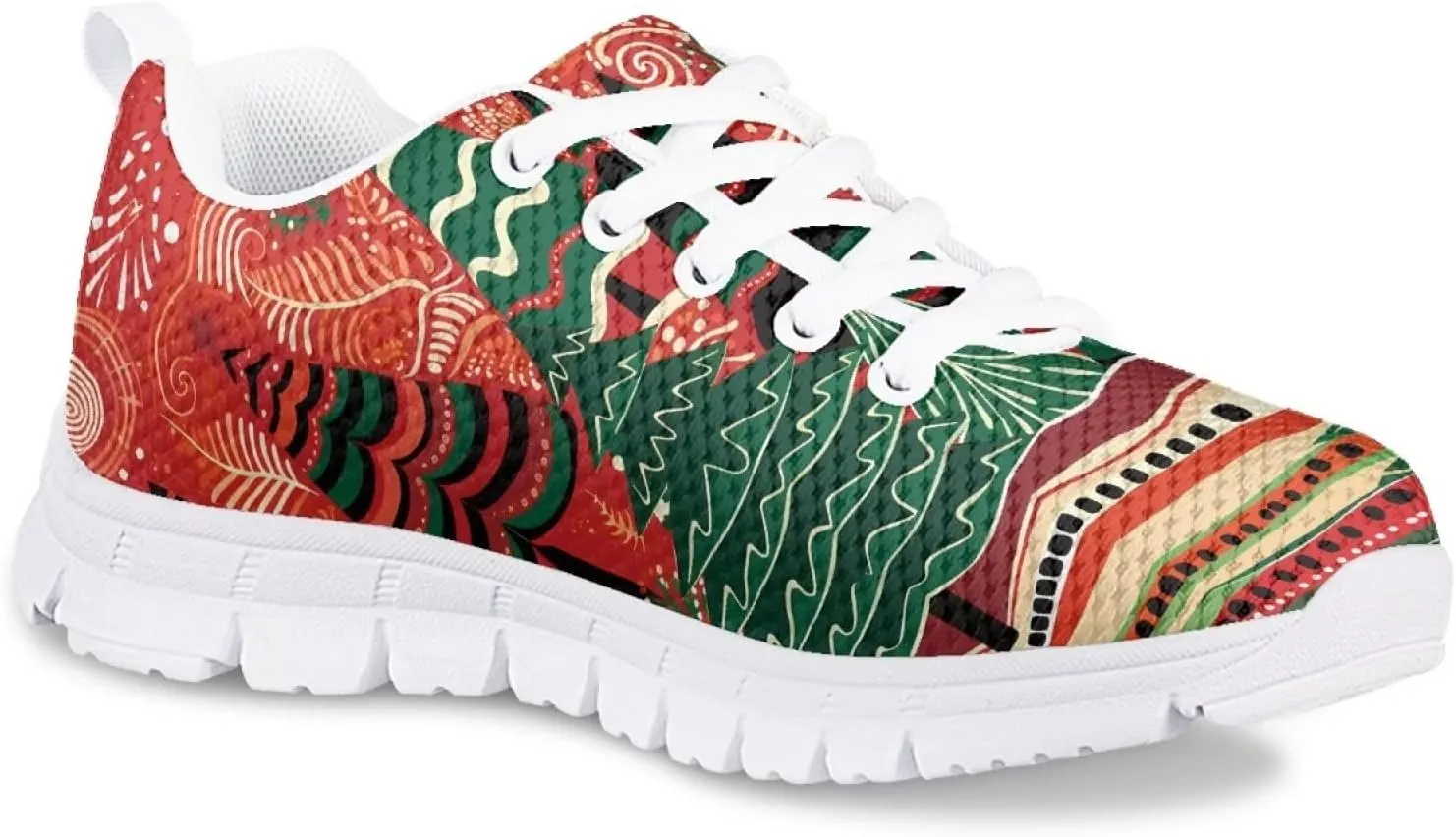 GIFTPUZZ Kids Running Shoes for Boys Girl Walking Non Slip Casual Sneakers Casual Platform Flat