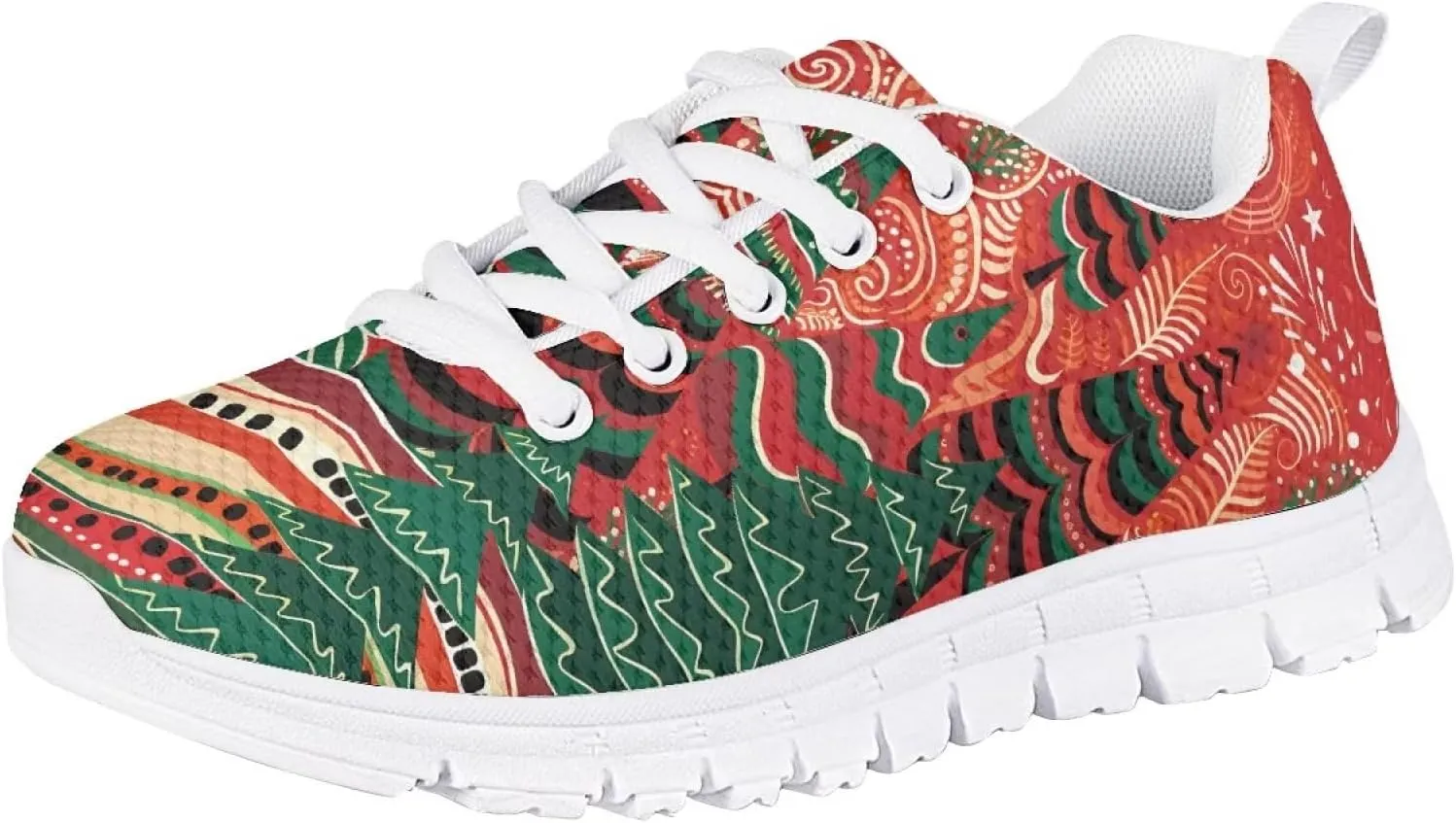 GIFTPUZZ Kids Running Shoes for Boys Girl Walking Non Slip Casual Sneakers Casual Platform Flat