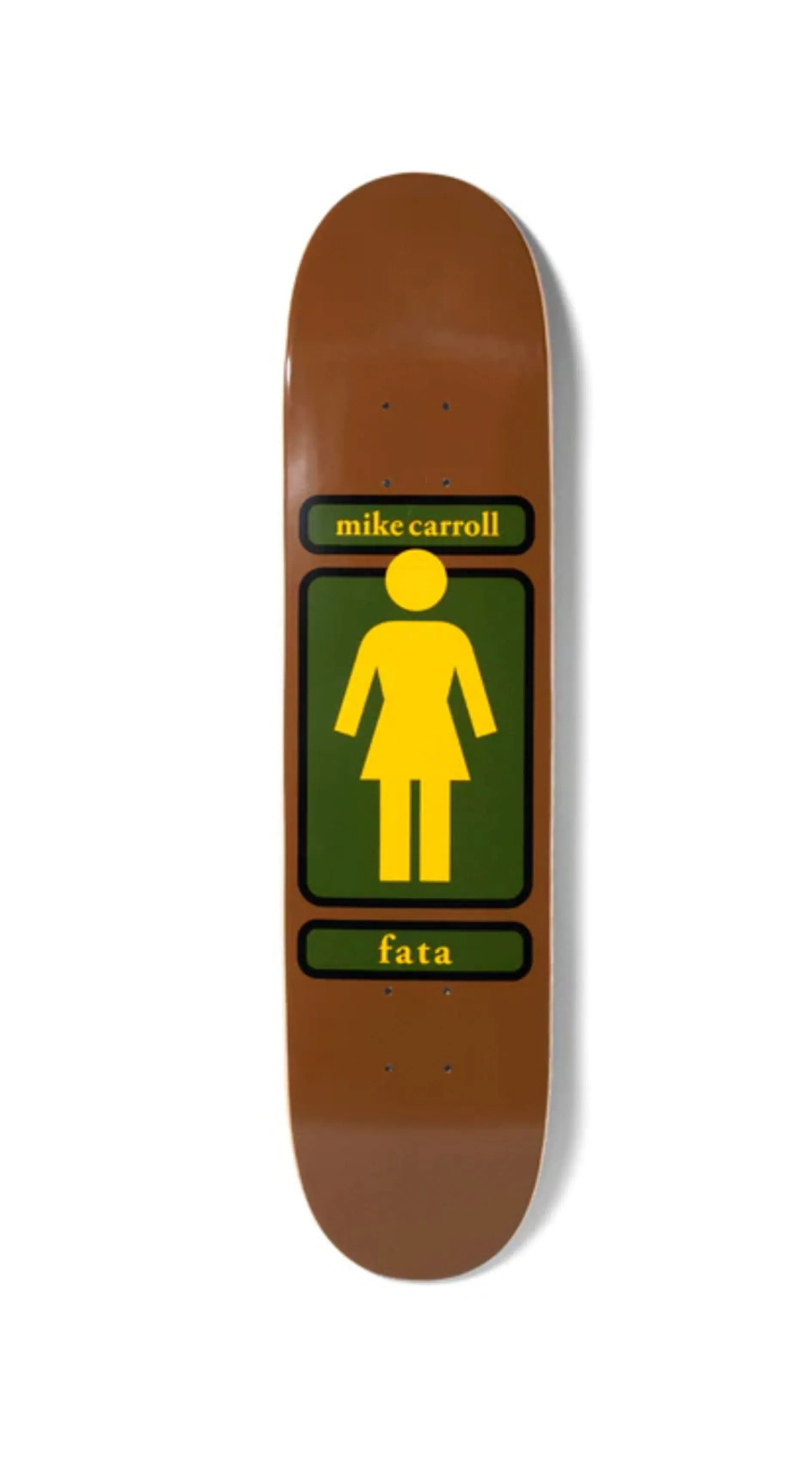 GIRL Carroll 93 Til Reissue Deck 7.5"  - Skateboard Deck