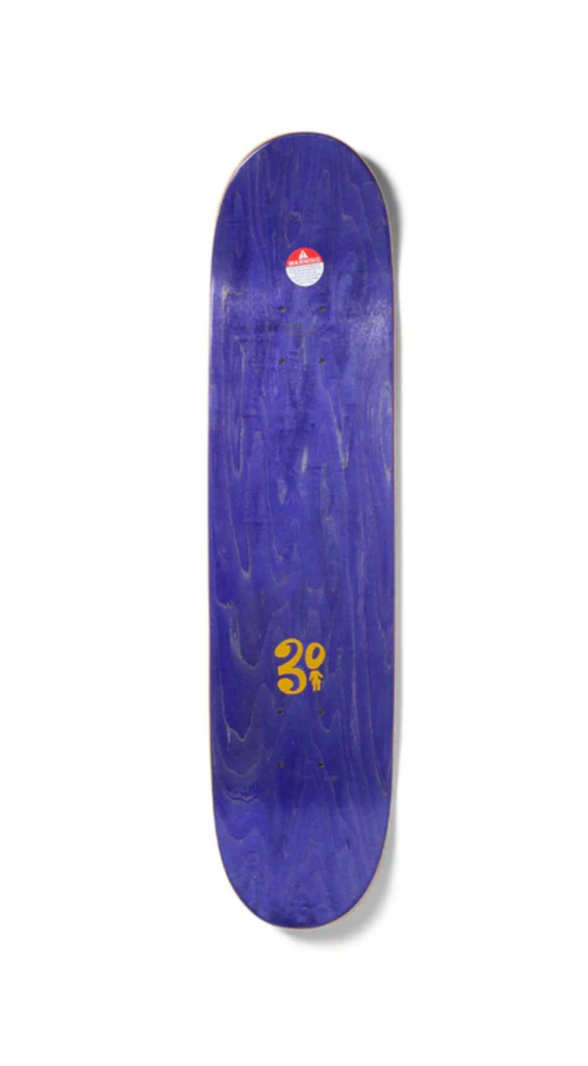 GIRL Carroll 93 Til Reissue Deck 7.5"  - Skateboard Deck