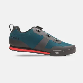 Mens Giro Tracker Cycling Shoe - Optimized and In English