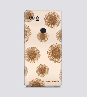 Google Pixel 2 XL Sunflower