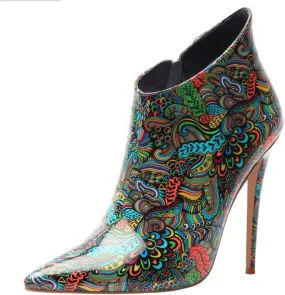 Gracemee Fashion Women Shoes Stiletto High Heels