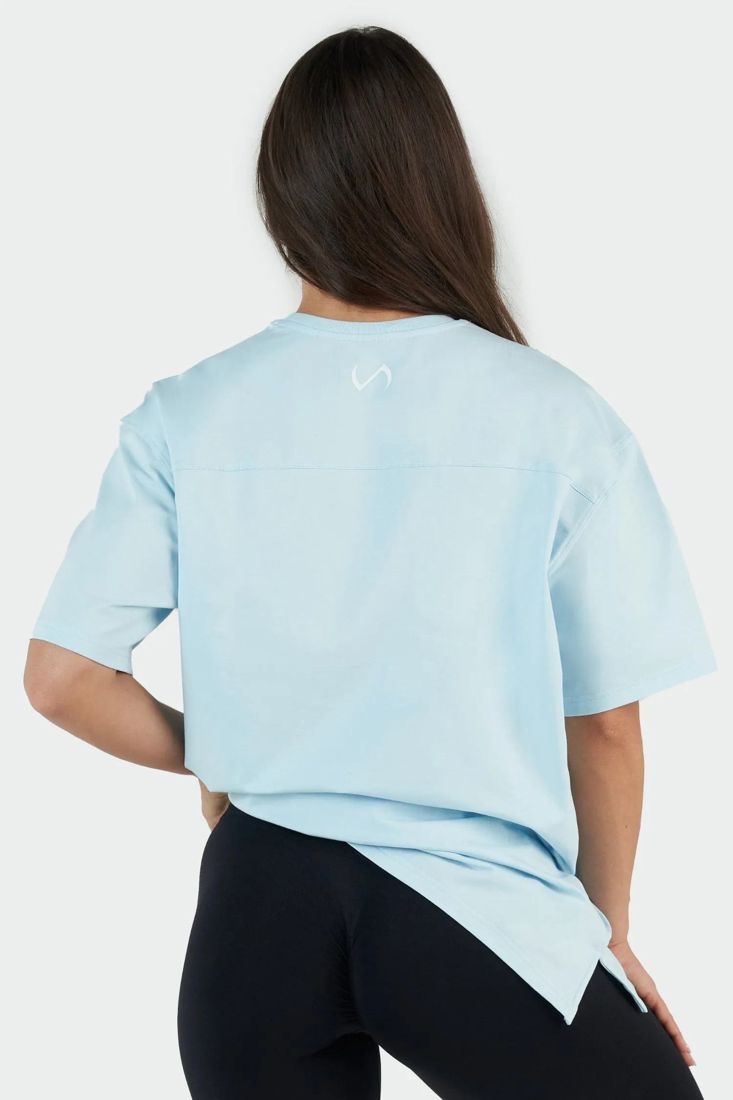 GTS Take Life Further Oversized Tee