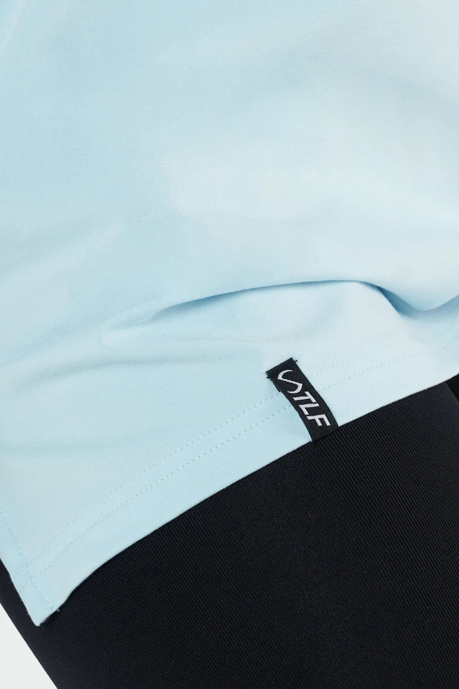 GTS Take Life Further Oversized Tee