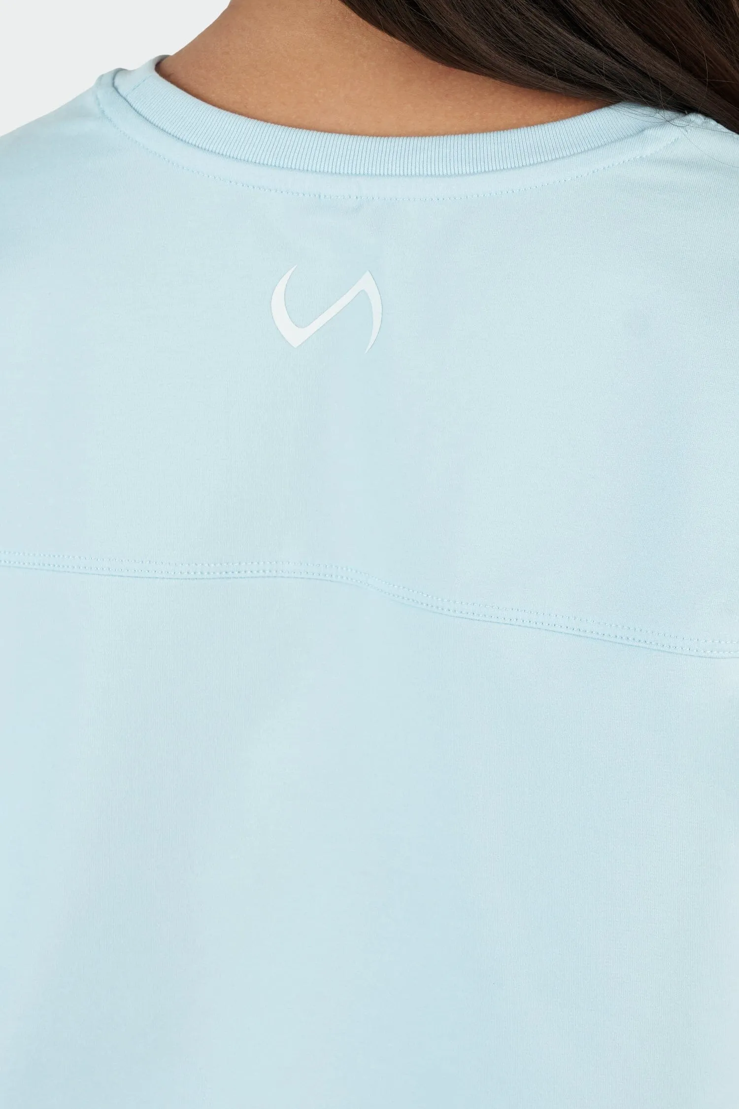 GTS Take Life Further Oversized Tee