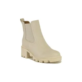 High Top Casual Booties