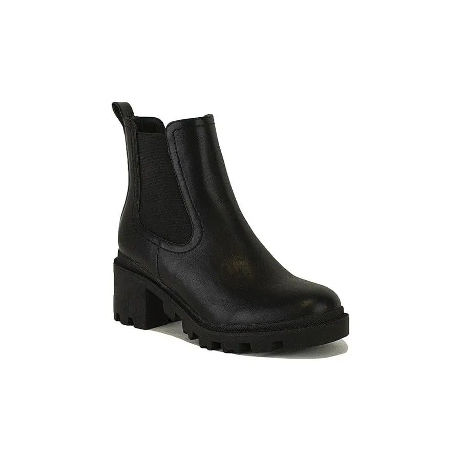 High Top Casual Booties