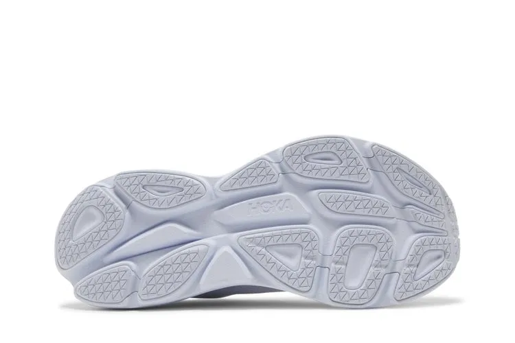 HOKA Bondi 8 'Triple White' sneakers, white