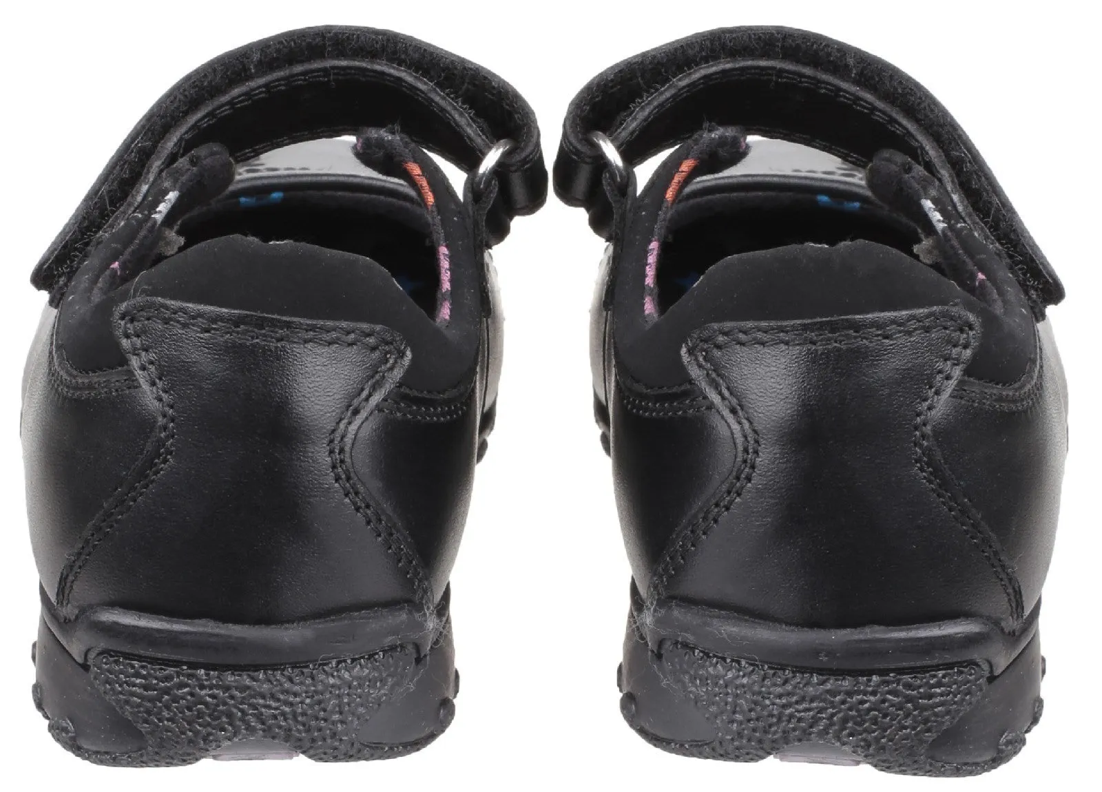 Hush Puppies Clare Junior School Shoe