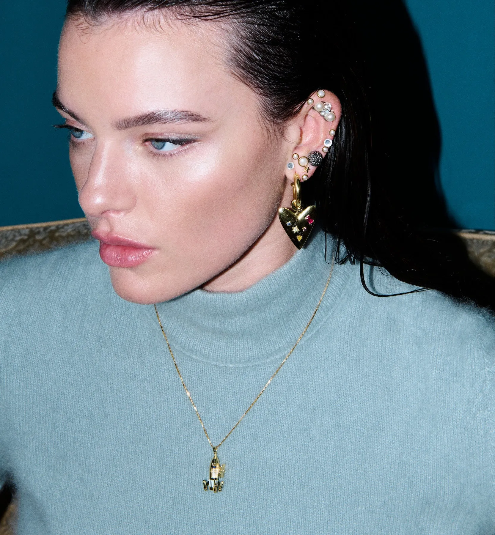 Into Space Charm