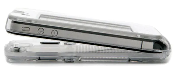 iPhone 4/4S Waterproof Case - White