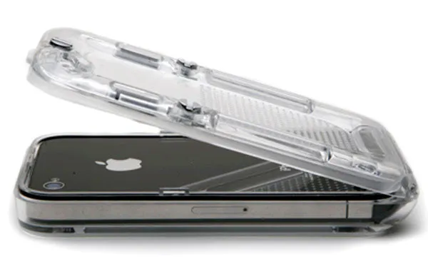 iPhone 4/4S Waterproof Case - White