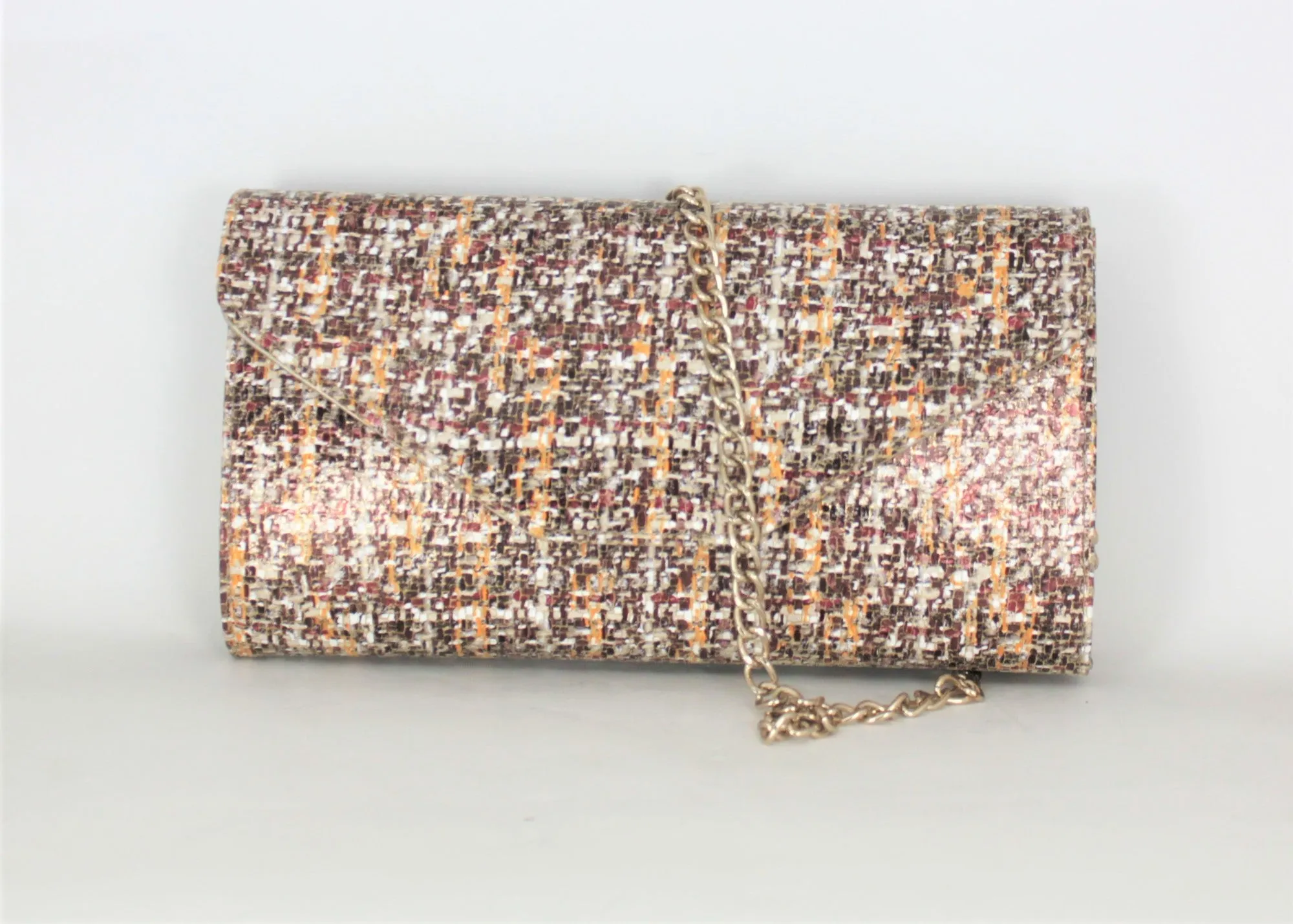 Irma Clutch Handbag