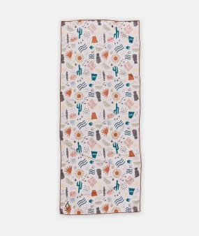 Jetty x Nomadix Playa Towel - Cream