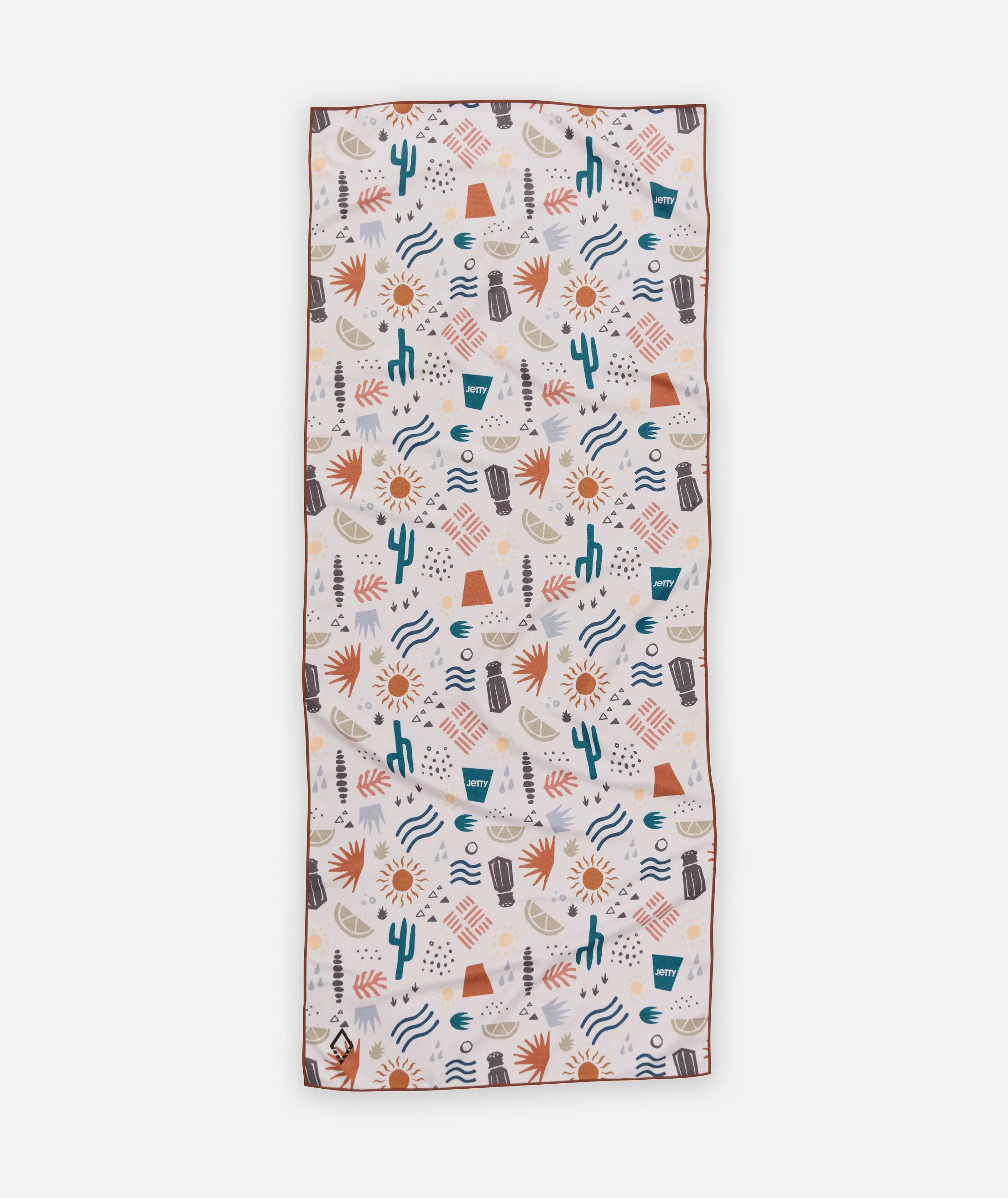 Jetty x Nomadix Playa Towel - Cream