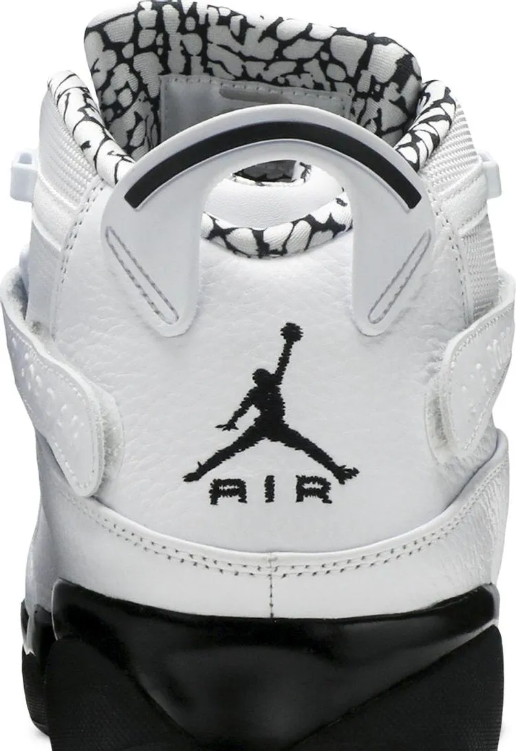 Jordan 6 Rings Motorsport sneakers, white