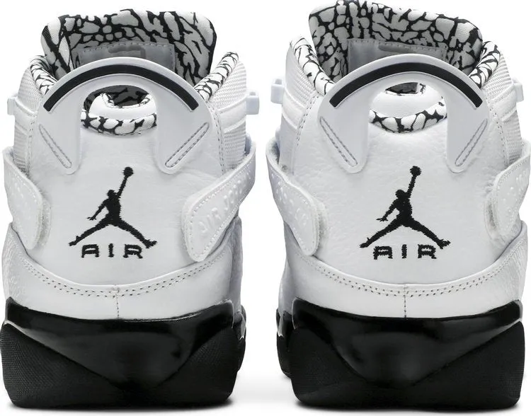 Jordan 6 Rings Motorsport sneakers, white