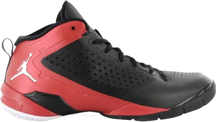 Jordan Fly Wade 2 Bred sneakers, black