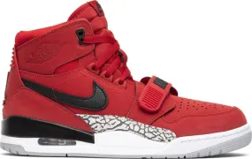 Jordan Legacy 312 Toro Sneakers, Red