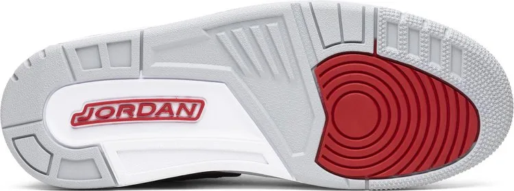 Jordan Legacy 312 Toro Sneakers, Red