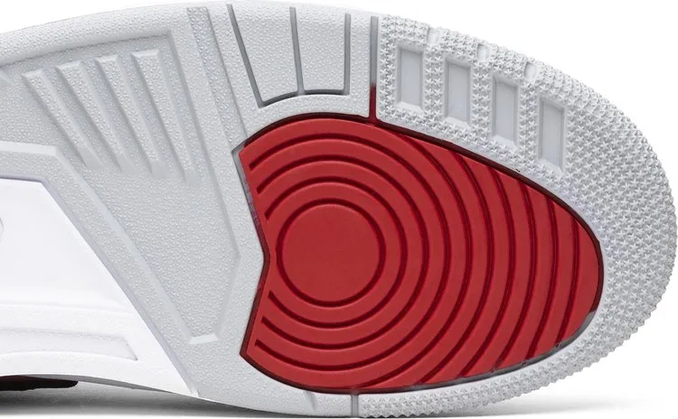 Jordan Legacy 312 Toro Sneakers, Red