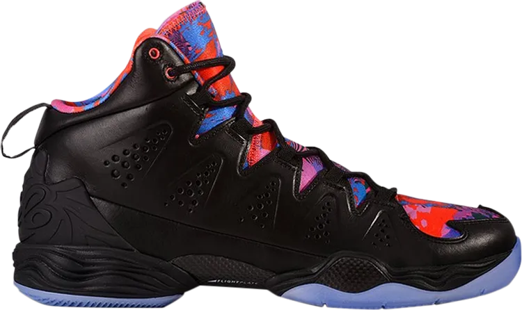 Jordan Melo M10 YOTH sneakers, black