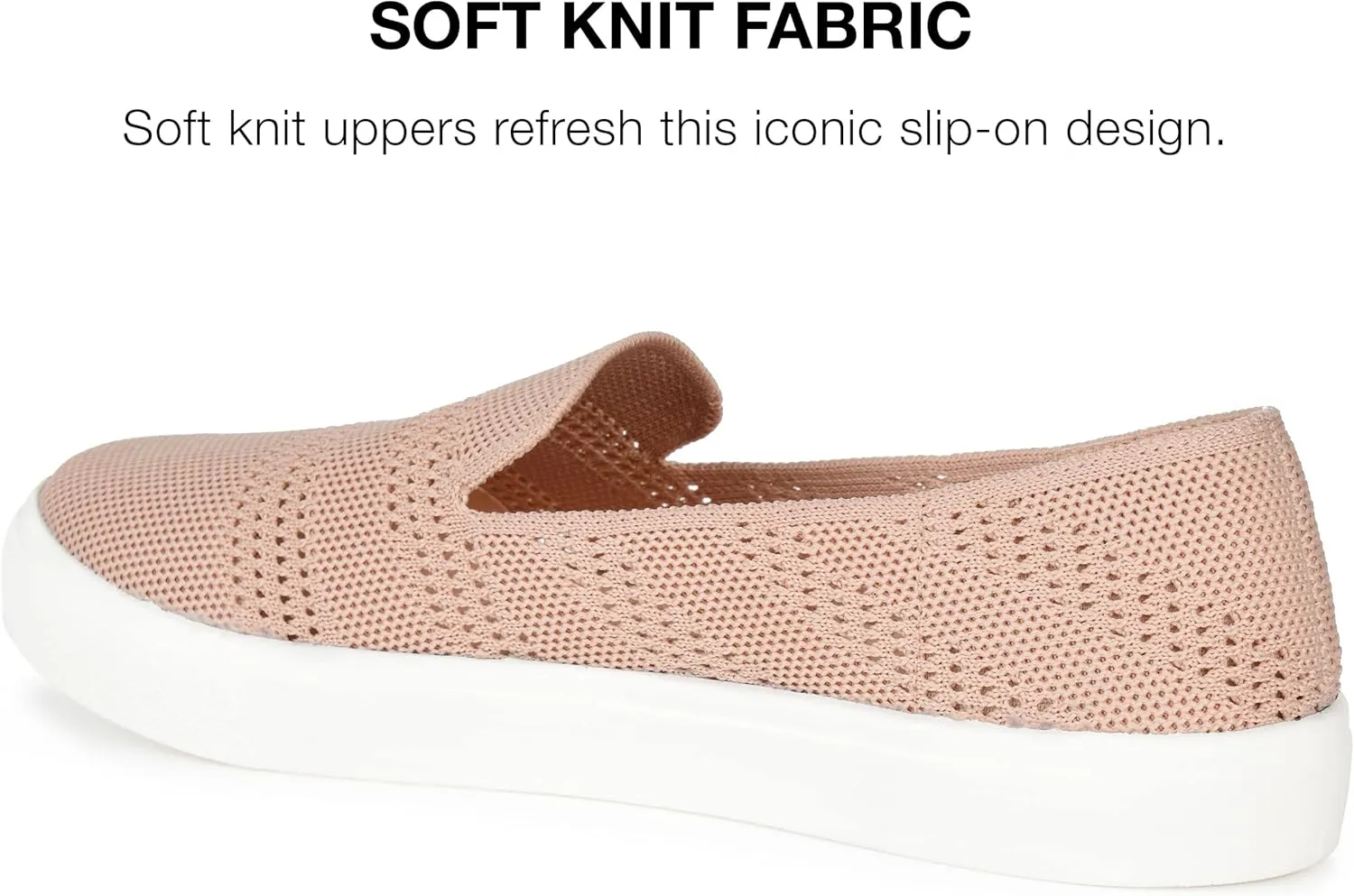 Journee Collection Women's Casual and Fashion Sneakers
