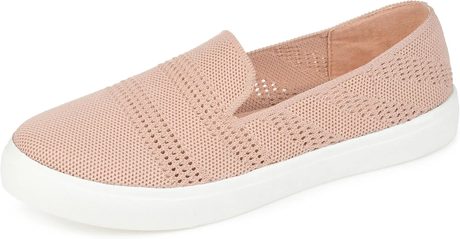 Journee Collection Women's Casual and Fashion Sneakers