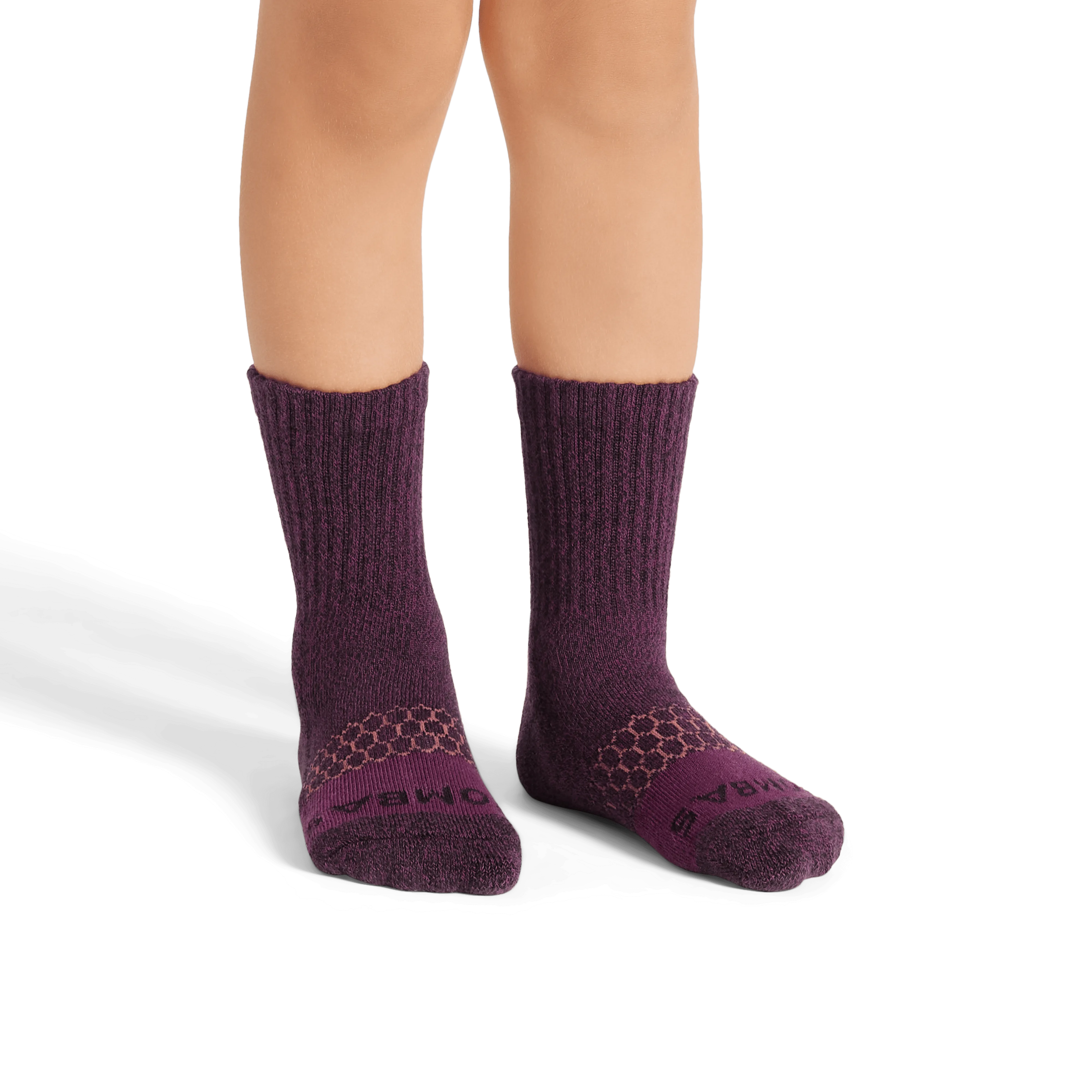 Junior Calf Sock 8-Pack