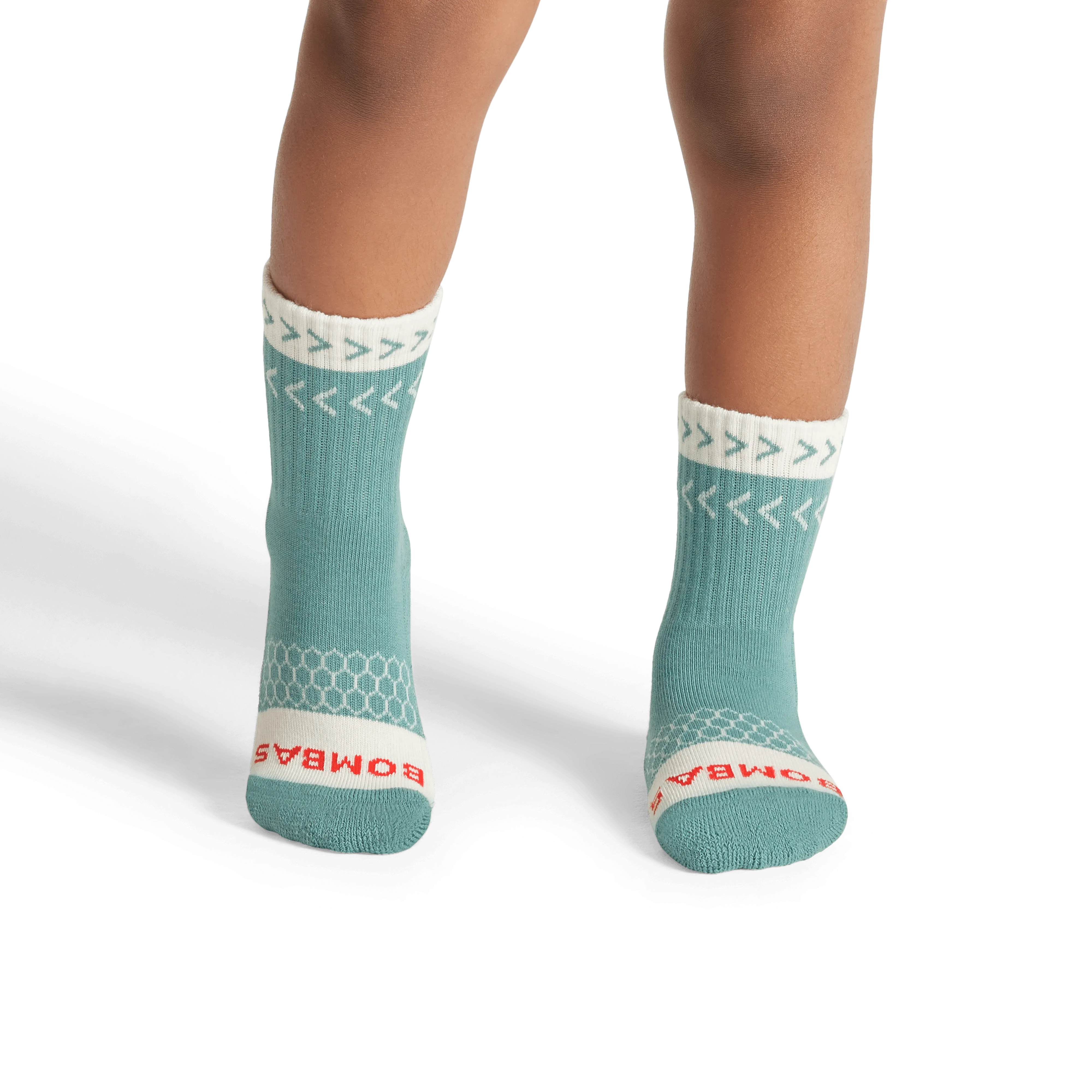 Junior Calf Sock 8-Pack