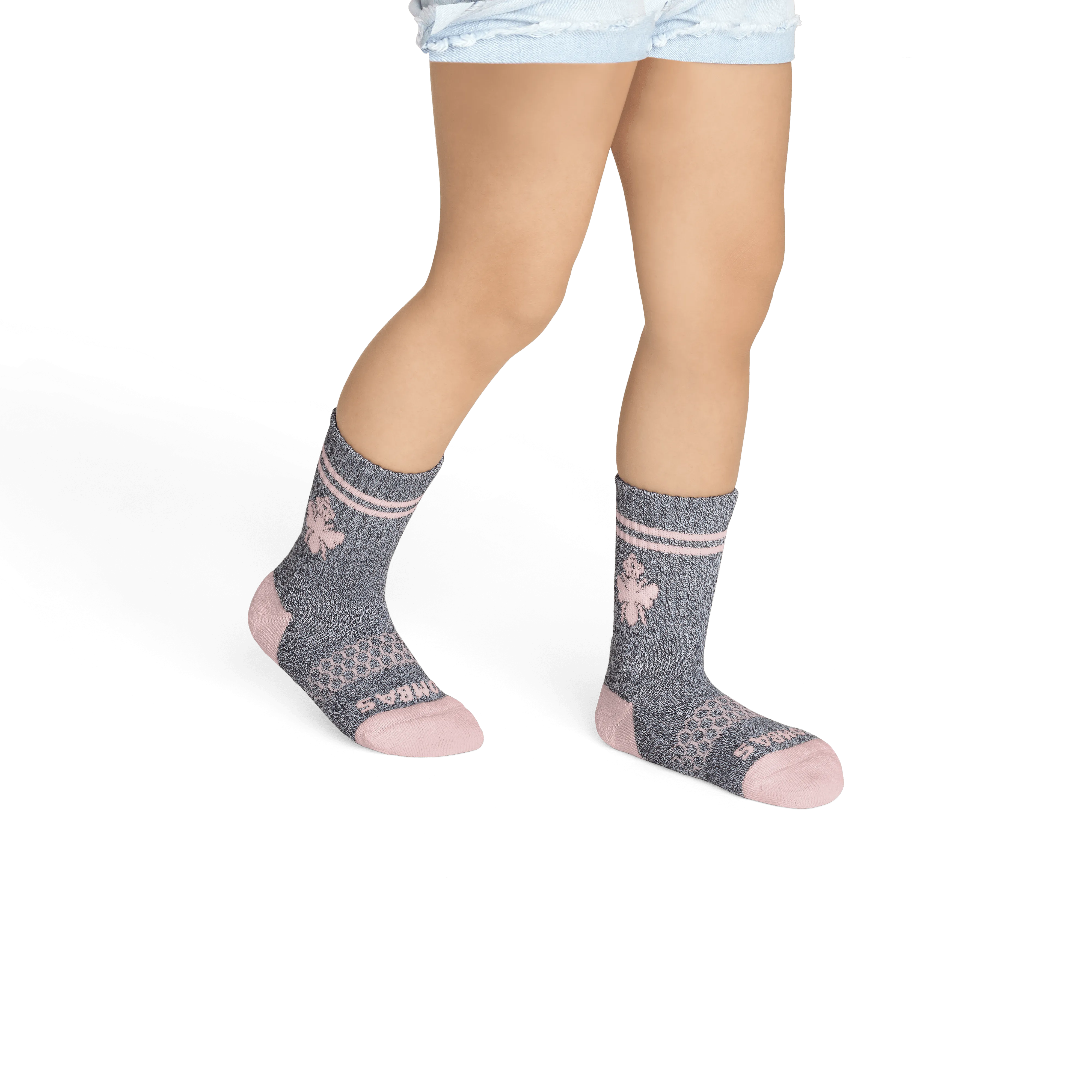 Junior Calf Sock 8-Pack