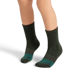 Junior Calf Sock 8-Pack