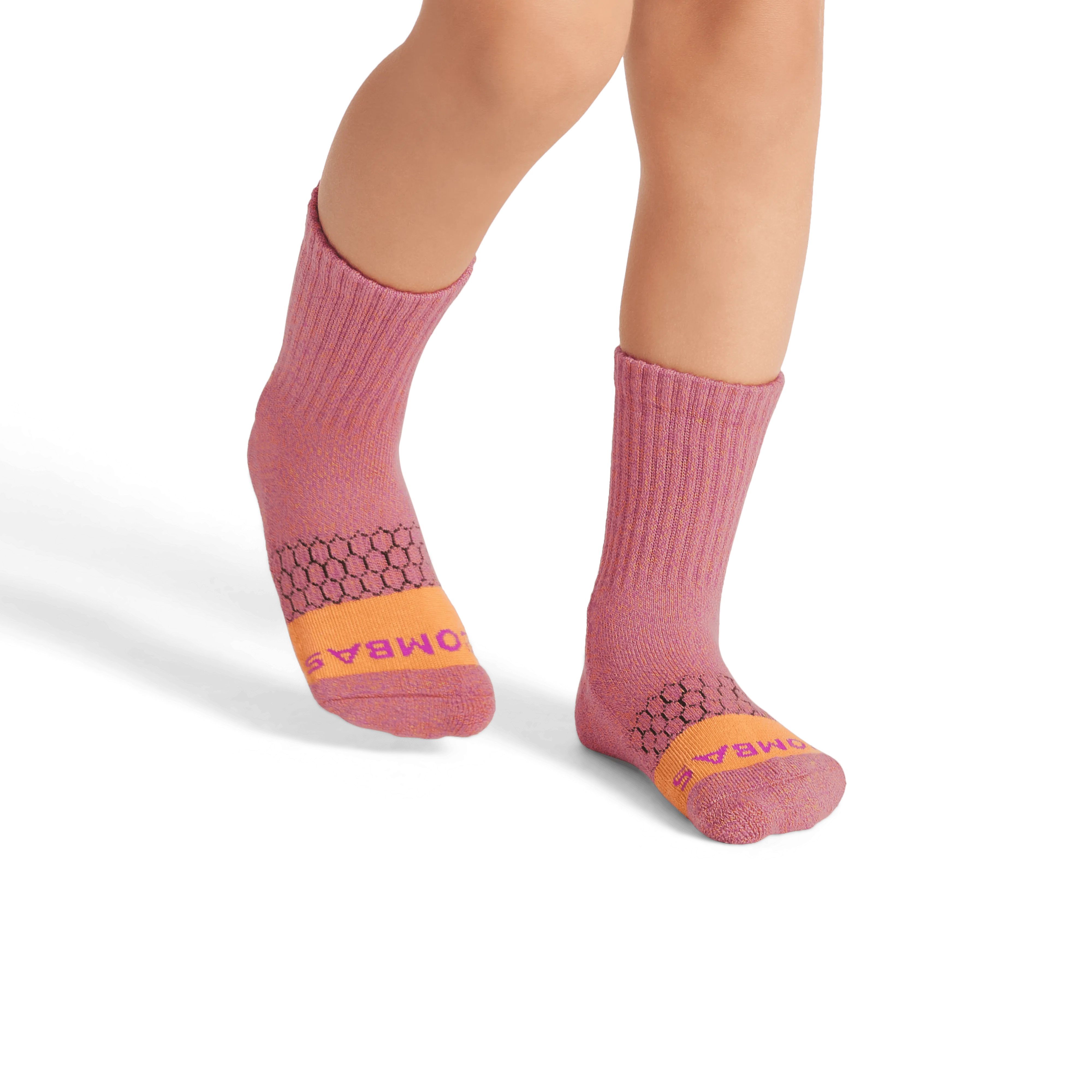 Junior Calf Sock 8-Pack