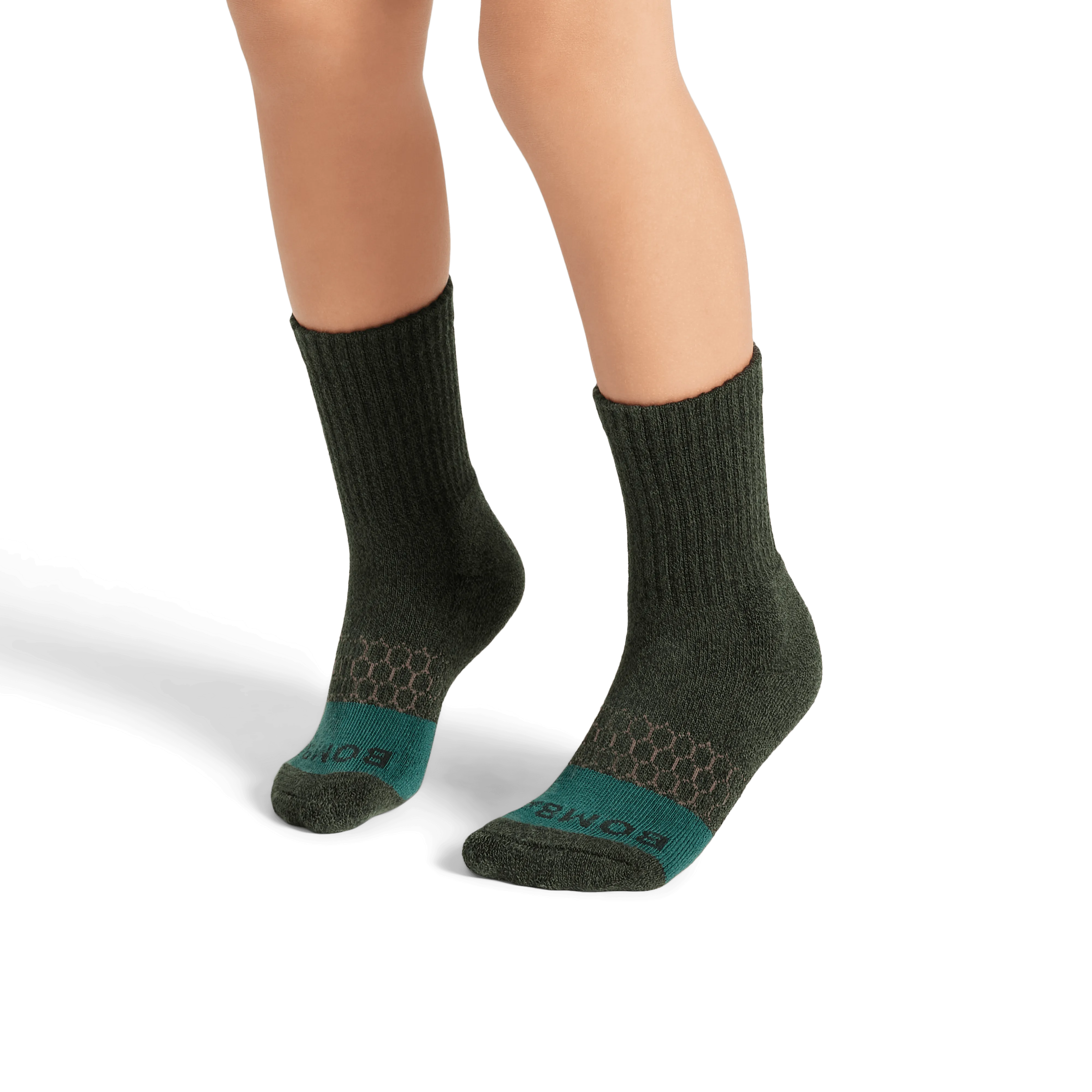 Junior Calf Sock 8-Pack