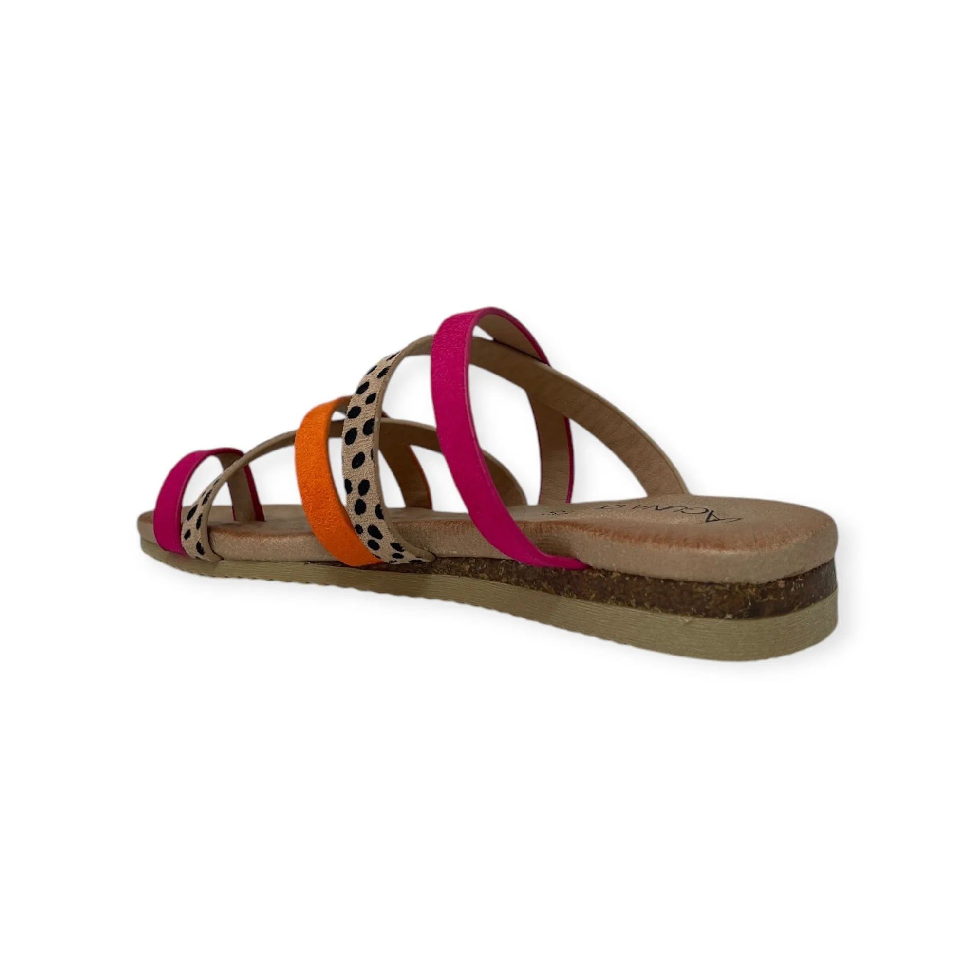 KALUA - ORANGE MULTI
