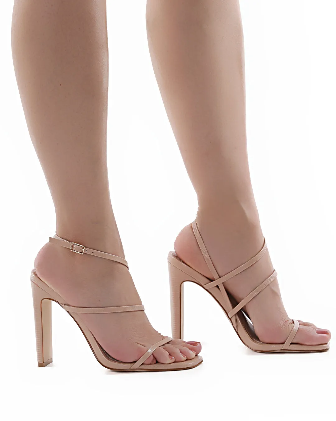 Katherine High Heel