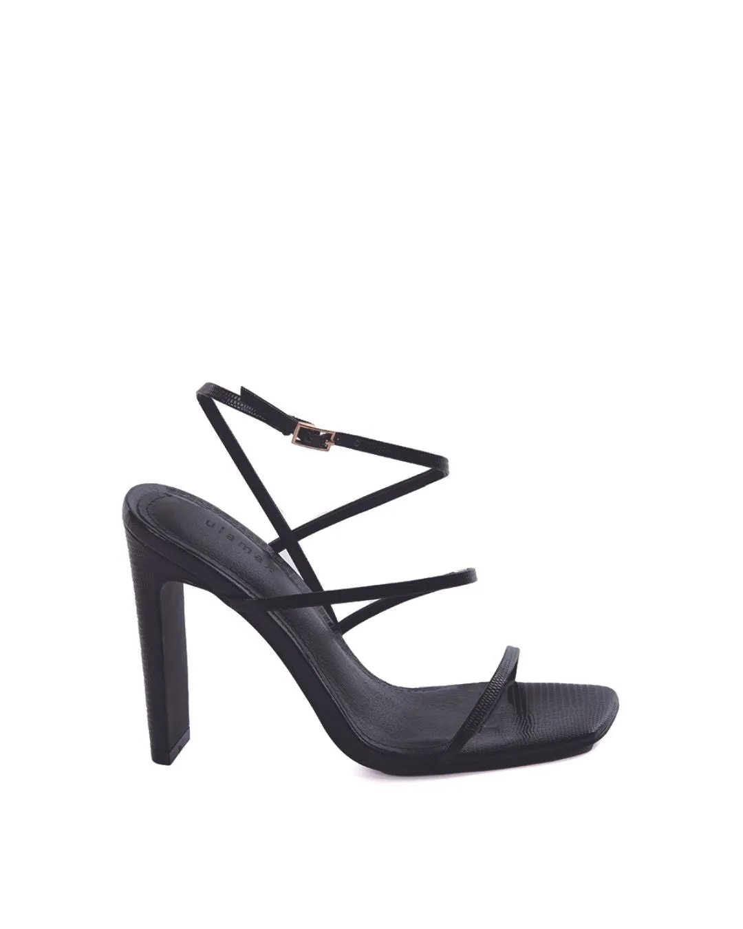 Katherine High Heel