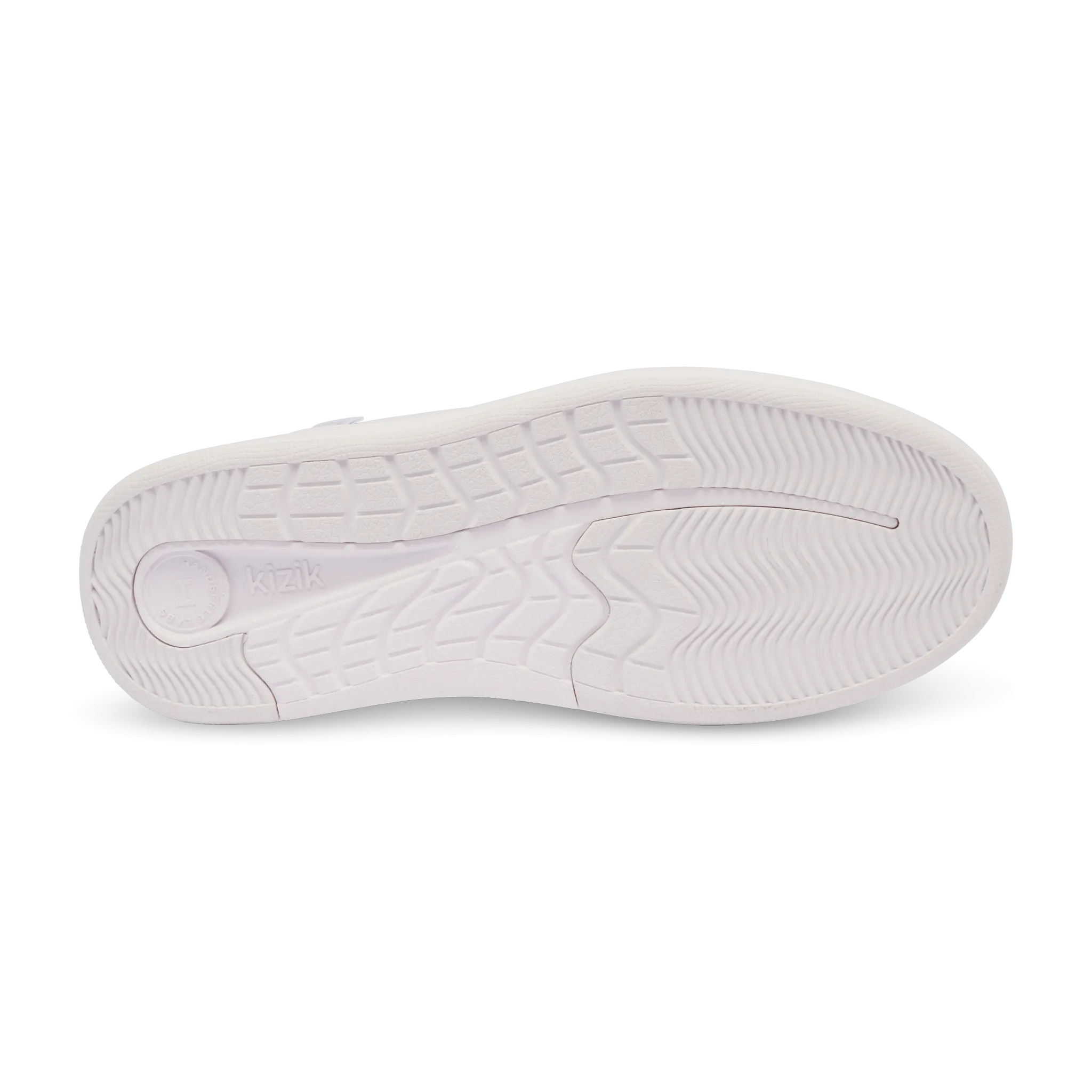 Kizik Sydney White Hands Free Slip On Women's