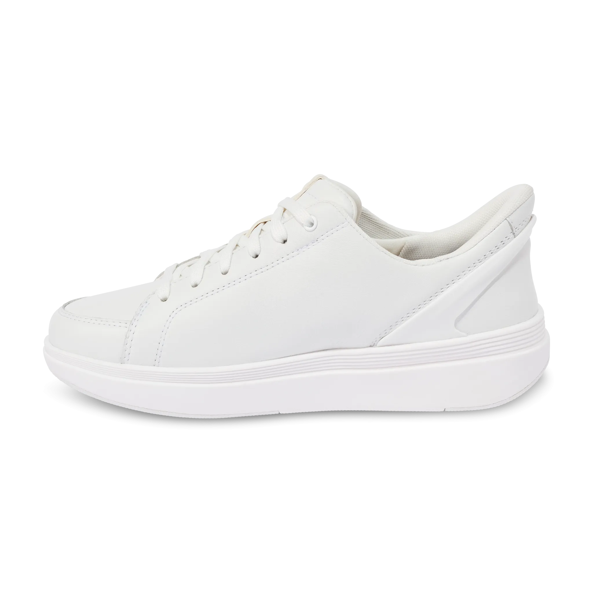 Kizik Sydney White Hands Free Slip On Women's