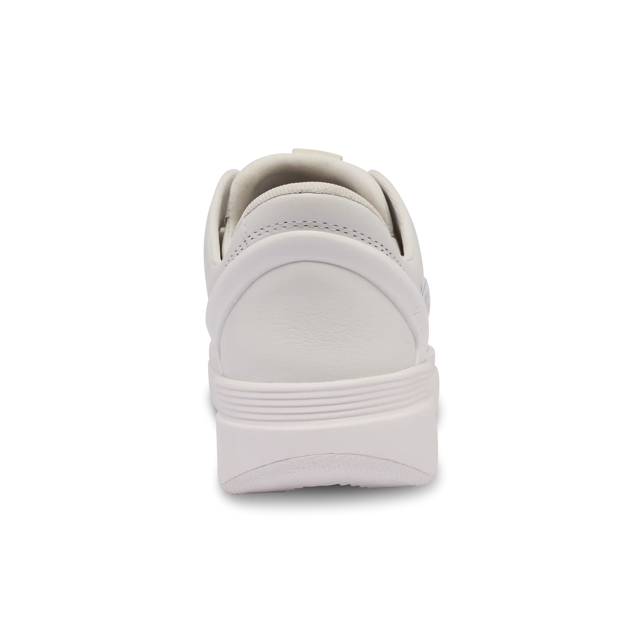 Kizik Sydney White Hands Free Slip On Women's