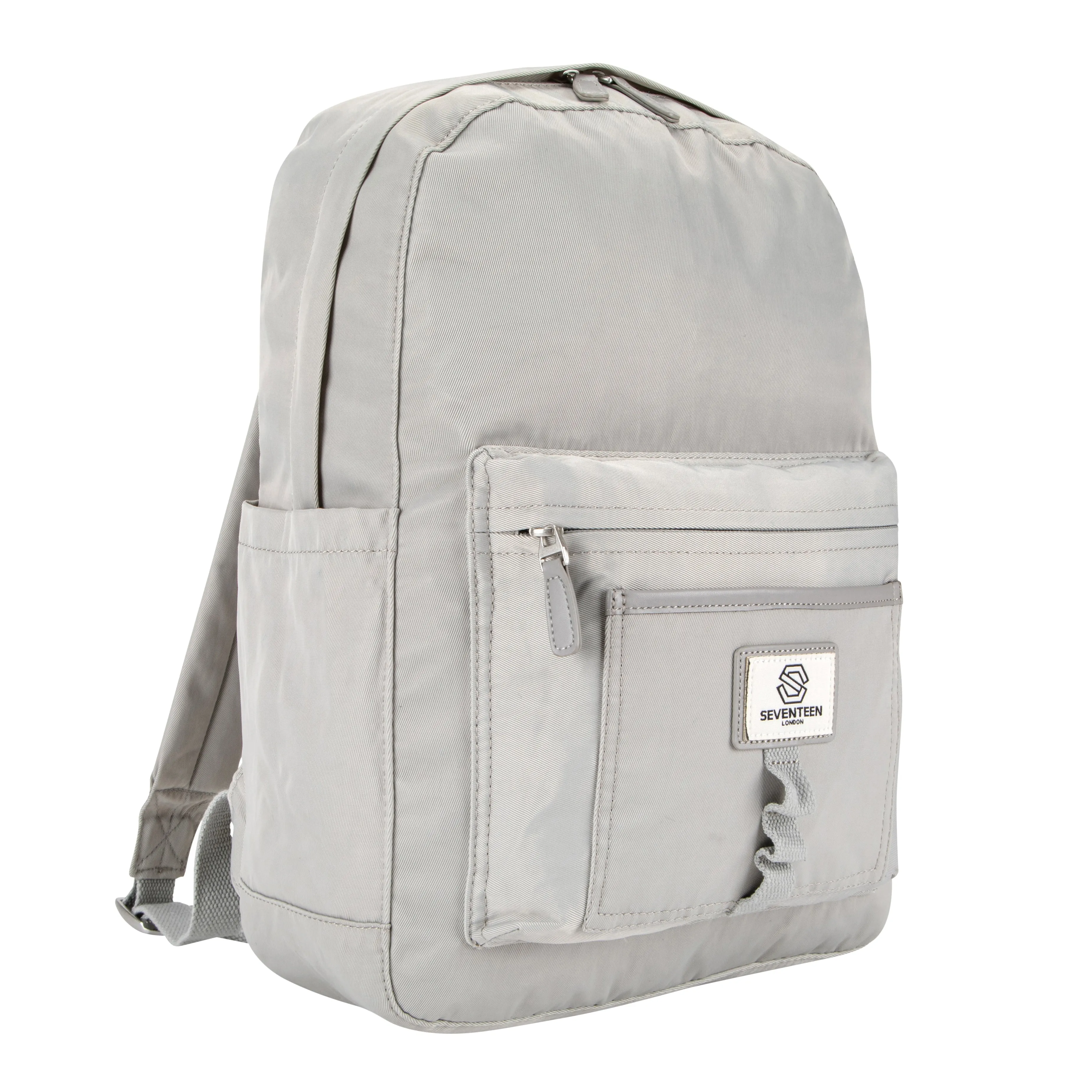 Knightsbridge Backpack - Light Grey