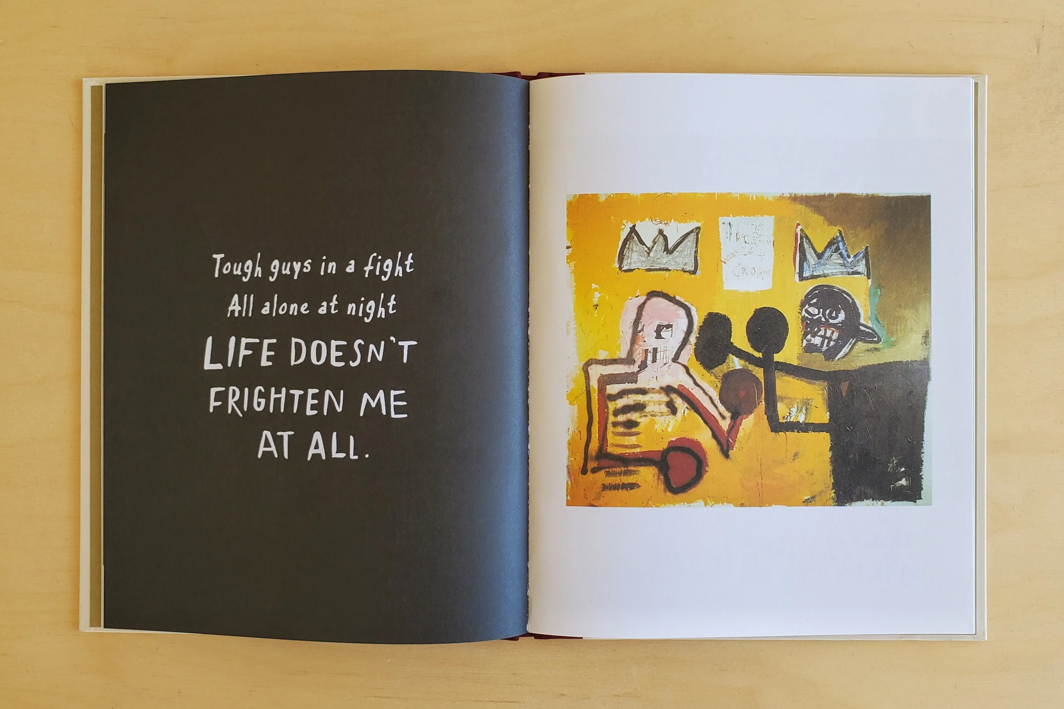 Life Doesn't Frighten Me