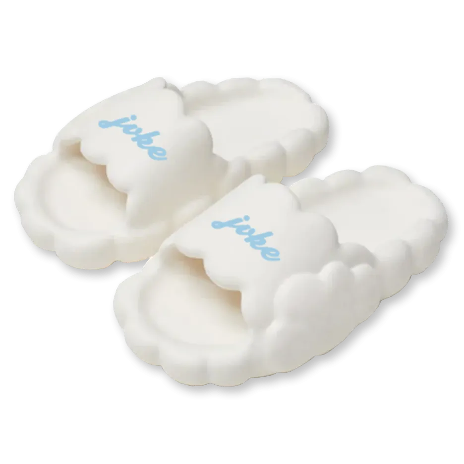 Logo White Cloud Slides