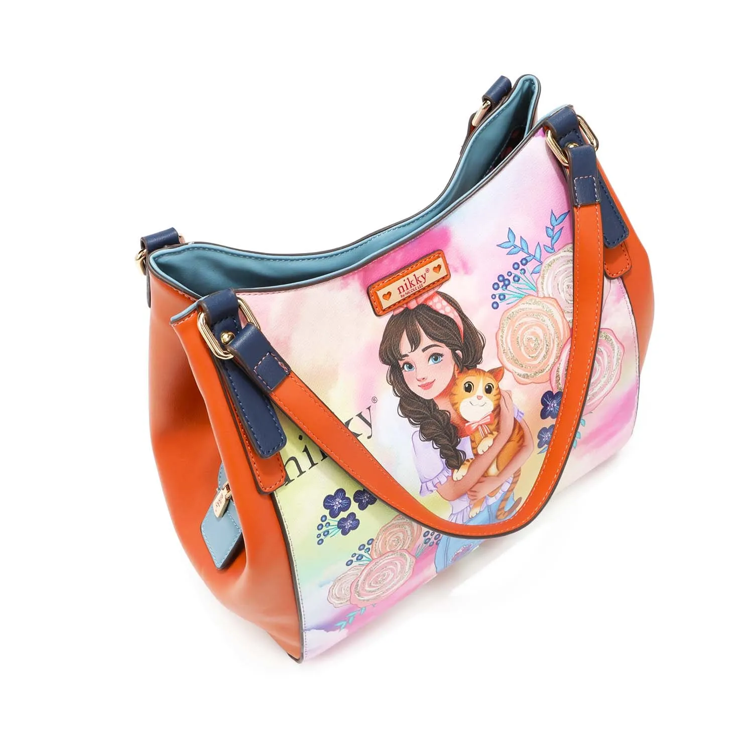 LOVELY CLARA SHOULDER BAG