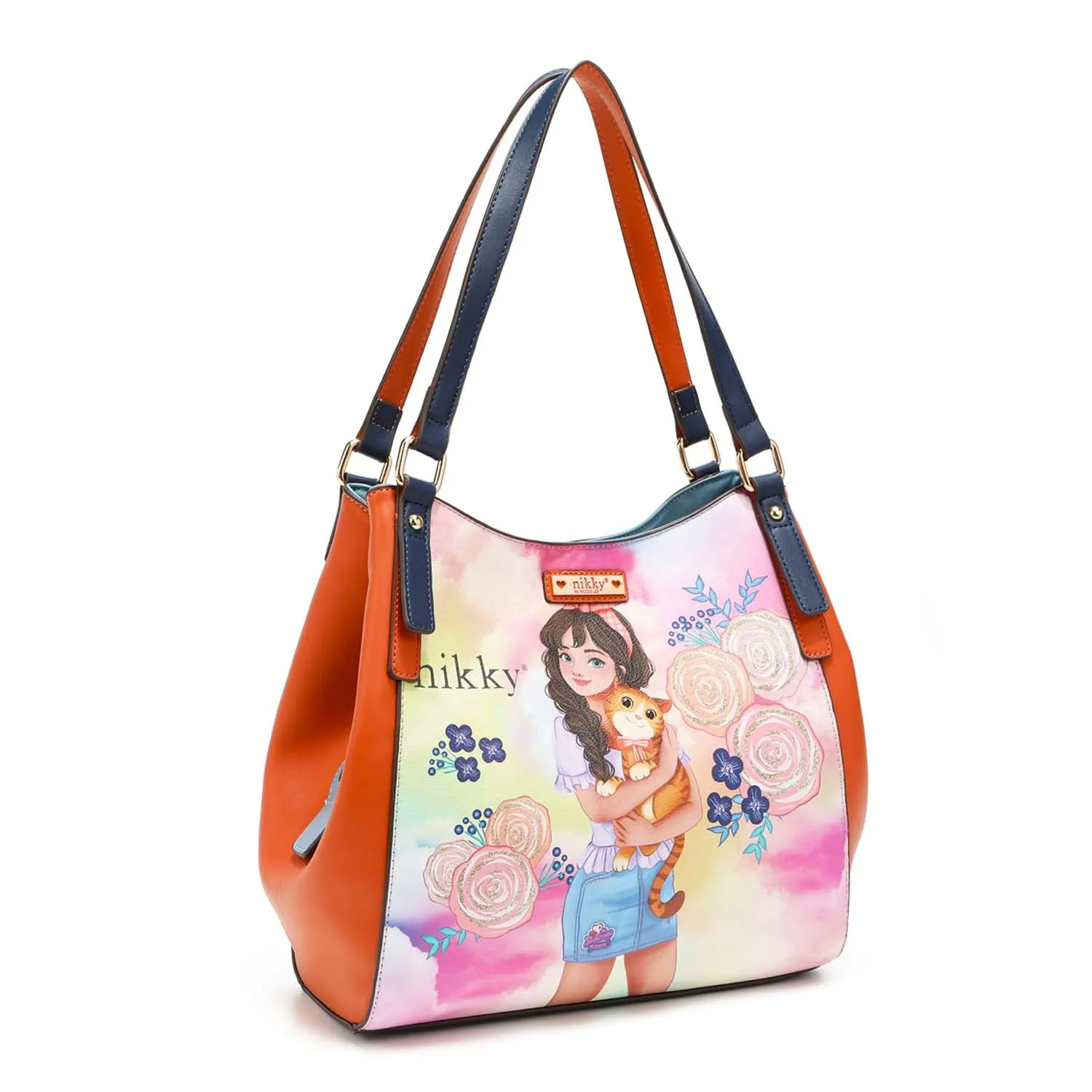 LOVELY CLARA SHOULDER BAG