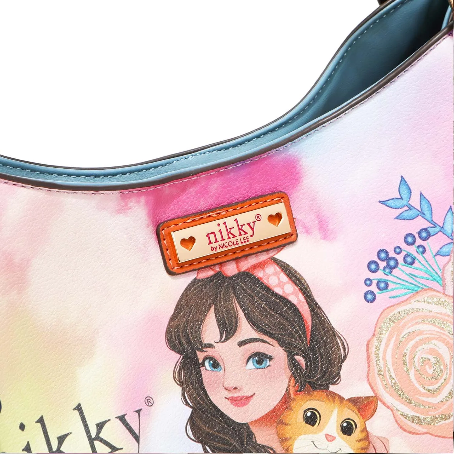 LOVELY CLARA SHOULDER BAG