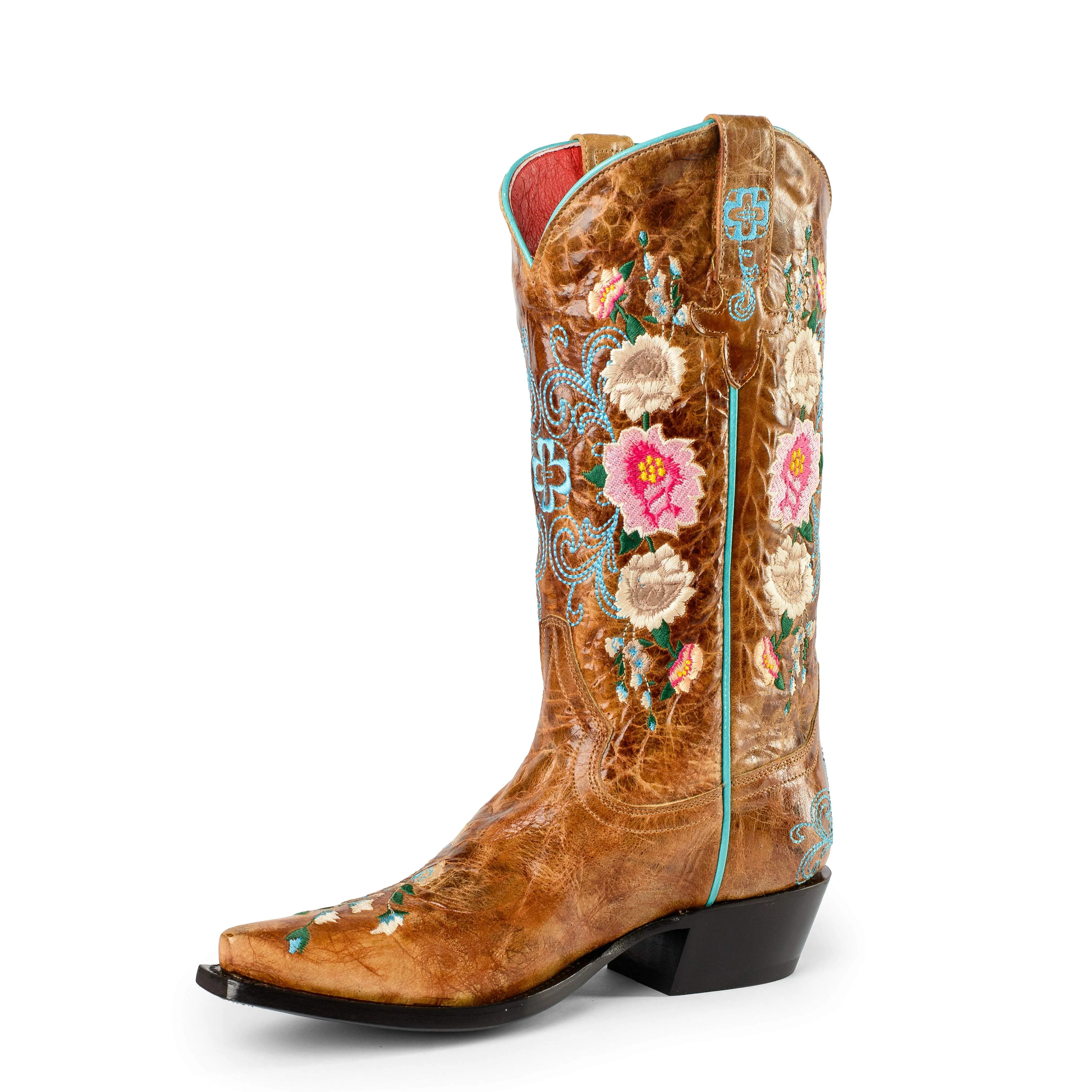 Macie Bean Women's Boots - M8012 I Never Promised You A Rose Garden