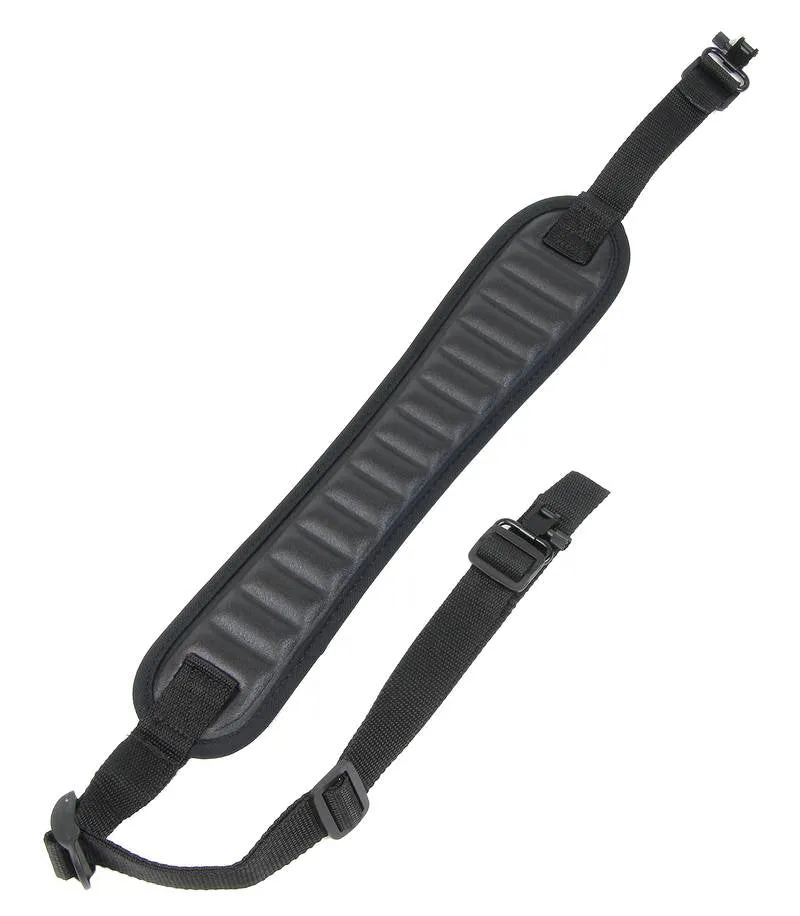 Manitoba Ultralite Rifle Sling Medium - Black