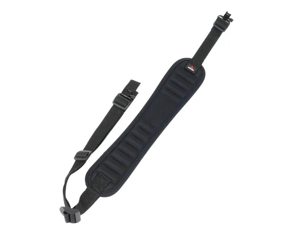 Manitoba Ultralite Rifle Sling Medium - Black